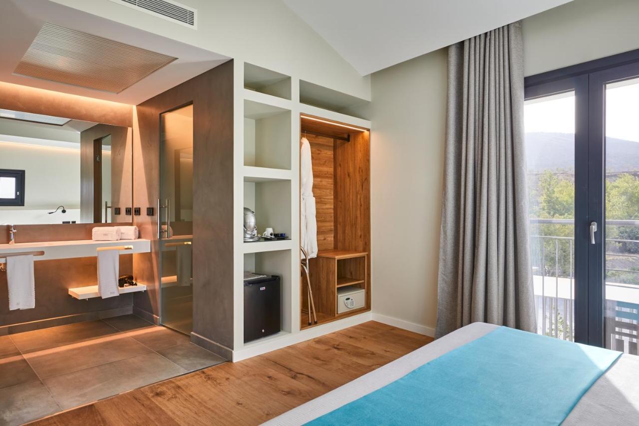 Hotel Boutique Molino De Enmedio Hueneja Εξωτερικό φωτογραφία