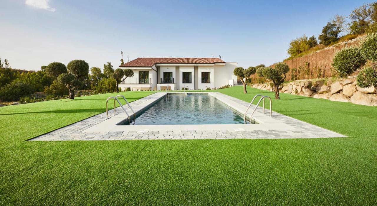 Hotel Boutique Molino De Enmedio Hueneja Εξωτερικό φωτογραφία